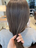 フロア(FLOOR)&nbsp;ナチュラル/ハイライトカラー/オリーブベージュ