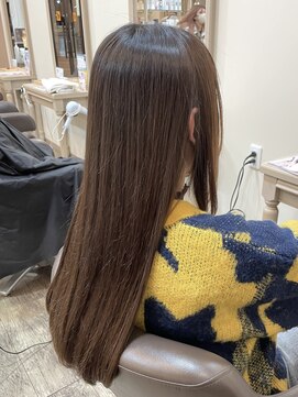 アルターリール(aL ter Rire) メルティカラー/フェミニンロング/ウェーブミディアム/中村郁未