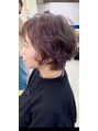 スリム(SLIM)&nbsp;ゆるふわパーマ