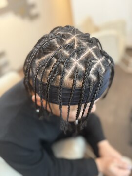 ダイアナ(DIANA) 地毛　ブレイズ