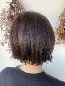 パレンテ(Parente) ナチュラルグレイカラー