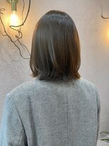 トリコ 柏(tricot) ロブレイヤー/オリーブベージュ