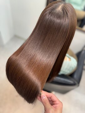 リスタート 表参道 外苑前(Re:start) 髪質改善/縮毛矯正/美髪/艶髪/髪質改善トリートメント/外苑前