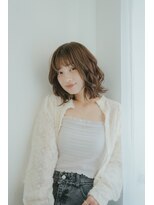 サンクチュアリー 千里山(Sanctuary)&nbsp;巻き髪アレンジ