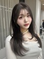 ボタン テンジン(VOTAN tenjin) トレンドのレイヤーカットを活かした韓国風レイヤー☆