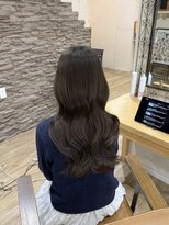 ヘア カンパニー トワ 千葉店(TOWA)&nbsp;千葉/千葉駅/ブリーチなし/ダブルカラー/透明感/ヘッドスパ