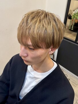 フィアート ヘアドレッシング サロン(Fiato Hairdressing Salon) ミルクティーベージュ