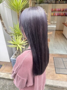 ドゥニカ(donica) ラベンダーグレージュ