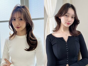 フォーカスジャパン(FOCUS JAPAN)の写真/【烏丸駅徒歩5分】FOCUS JAPANで可愛いが叶う！流行に敏感な女子の味方です♪[四条駅/烏丸駅]