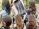 スクリームエラ(SCREAM ERA)の写真/透明感＆ツヤ感◎話題のイルミナカラーで色持ち良く、ツヤ感たっぷりの憧れの美髪へ！