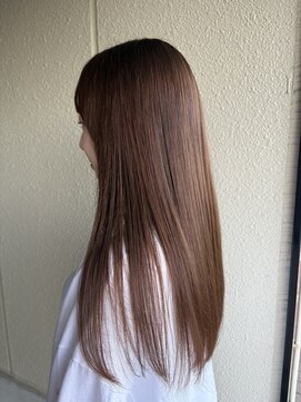 ボンドヘアー(Bond Hair) オリーブベージュ