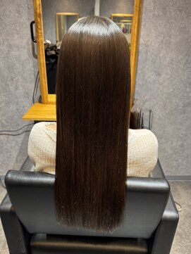 シック(chic.) 酸性縮毛矯正/髪質改善/酸性ストレート/福岡/天神/10代20代30代