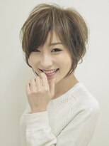 グレカ(GRECA)&nbsp;360度美人ショートボブ