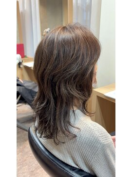 エピ 余戸店(epi) レイヤースタイル×パーマ
