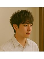 スープレックス ヘアーデザイン(SOUPREX HAIR DESIGN)&nbsp;SOUPREX大人ナチュラルツーブロック　20代 30代 40代 50代