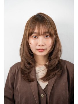 フラミューム 沼津(flammeum) レイヤーカット