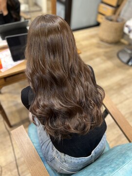リエル(Liere) Liere hair style