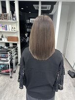 ルエ(Louer)&nbsp;Louer hairmake×ミディアム