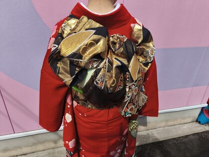 パワープラスヘアの写真