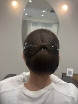 ラディア(Radia)&nbsp;ヘアセット　リボン