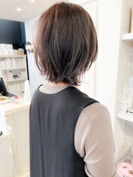 キャアリー(Caary) 福山caaryイルミナカラー20代30代40代50代グレージュカラー