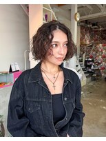 アンゼロ(UNZELO)&nbsp;ボブパーマ