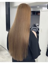 レブ 難波店(REV.)&nbsp;髪質改善/ブリーチ/ダブルカラー/韓国/インナーカラー/難波