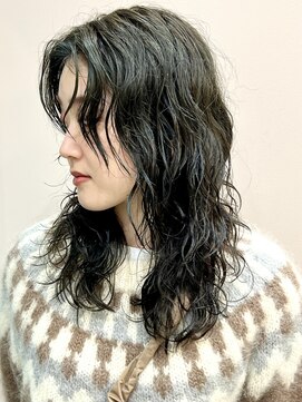 イギー(igggy) spiral perm