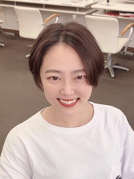 くびれショート