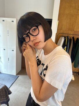 ドース(doos) (髪質改善/レイヤーカット/インナーカラー/ケアブリーチ/韓国)