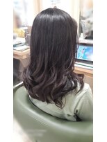 アエラス(Aeolus)&nbsp;艶感香草カラー