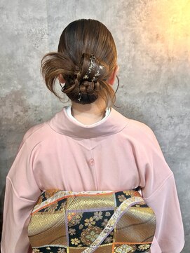アイビーヘアー(iB HAiR) リボンカチモリ