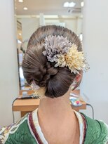 ライフ(LIFE)&nbsp;リボンヘア