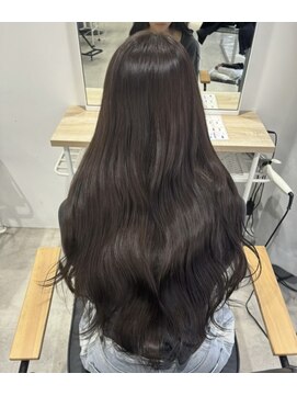 ゼスト アイヴィ(ZEST Ivy) ブラウンカラー【伊藤想】