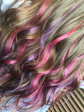 レヴェリー(REVERIE) プルエクステ