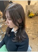 ショート/ハイライト/ロングレイヤー/髪質改善/円山/白髪ぼかし