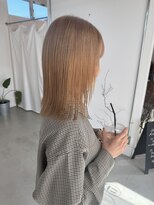 オー(OOO)&nbsp;ベージュカラー