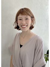 Agu hair Loica 本陣店【アグ ヘアー ロイカ】 森川 さき