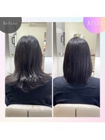 インデックスヘアー 錦糸町店(in'dex hair)&nbsp;匠の髪質改善カット￥11000+指名料