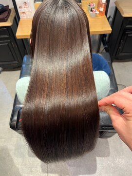 ライフ(LIFE) 髪質改善/縮毛矯正/美髪/艶髪/髪質改善トリートメント/上尾