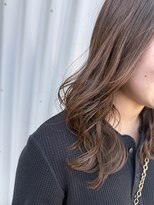 アパートメント 下関垢田店(APARTMENT)&nbsp;赤みのない透明感カラー