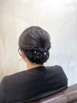 リレーション(Relation) お呼ばれヘアセット