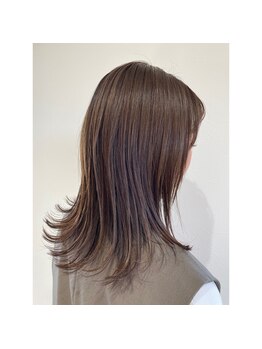 モガ美容室(Moga)の写真/COTAで叶う!うる艶厳選トリートメントで、憧れのツルツルサラサラ髪へ★