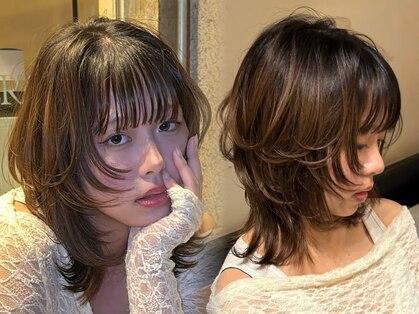 エヴリンアンドペイジ(Evelyn&paige)の写真