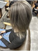 バレイヤージュ