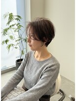 メゾンイデアル(maison Ideal)&nbsp;大人ハンサムショート