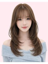 大嶋直樹の美容室 表参道&nbsp;大嶋直樹の縮毛矯正に合うヘアスタイル