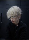 ニュアンスパーマ/波巻きツイストスパイラル/シャドウパーマ