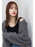 【2回目ご来店】カット＋カラー＋3STEPグローバルミルボンTR ￥20900→￥16720