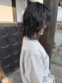カーフ アオゾラヘアー 光の森2号店(calf AOZORA HAIR)&nbsp;パーマでスタイリングを簡単に◎